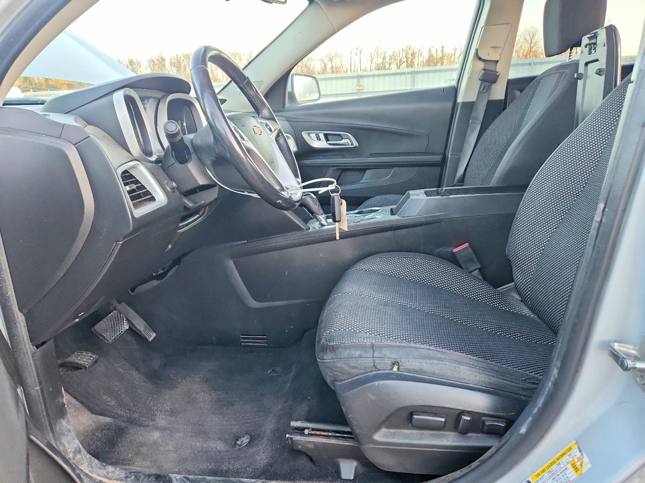 2016 CHEVROLET EQUINOX