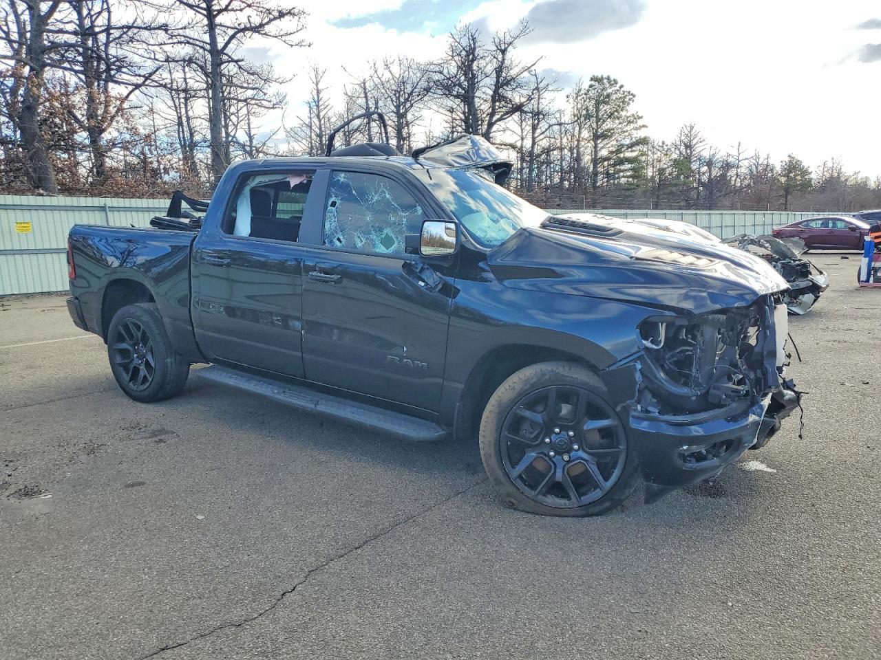 2023 RAM 1500