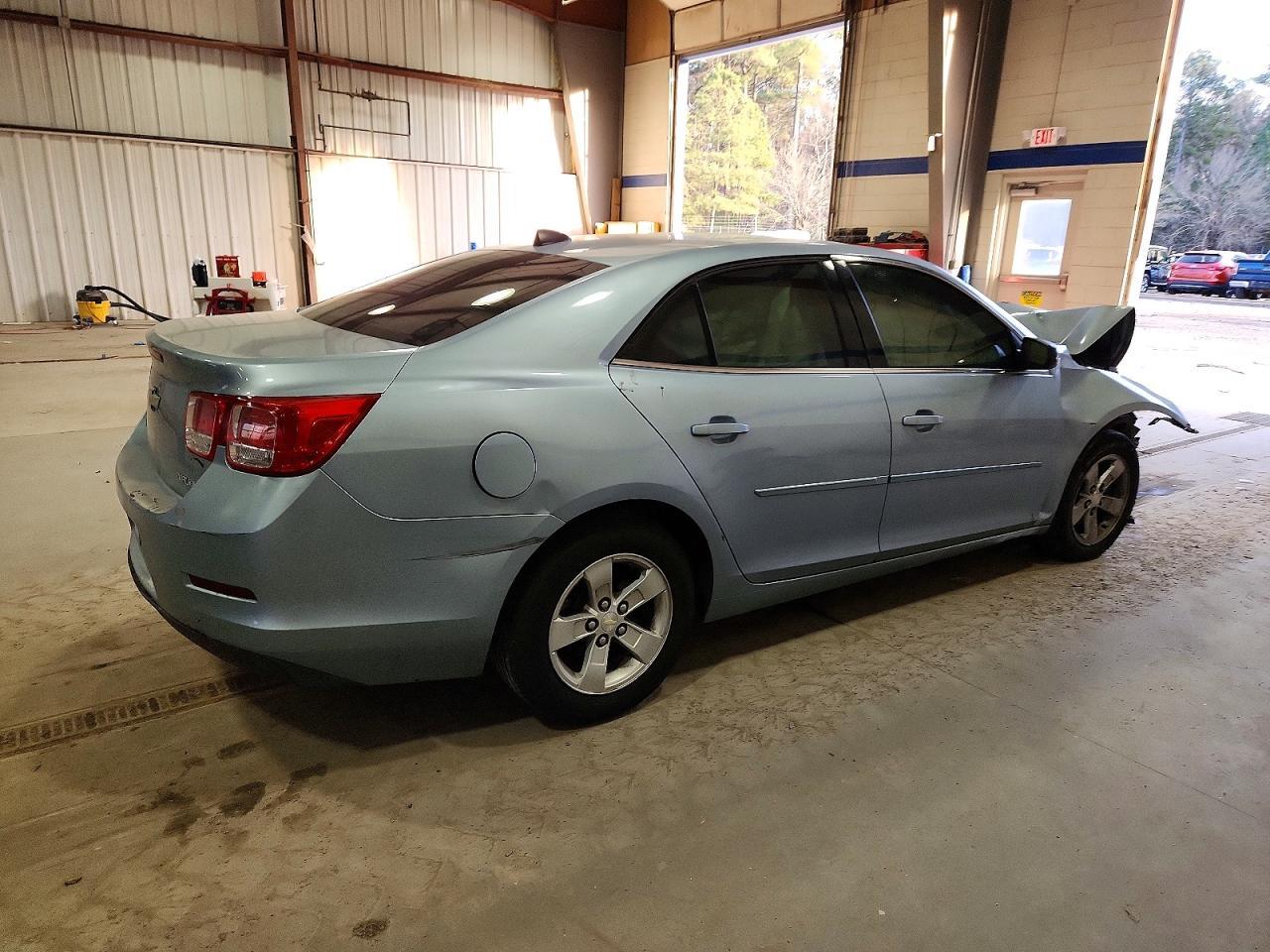 2013 CHEVROLET MALIBU