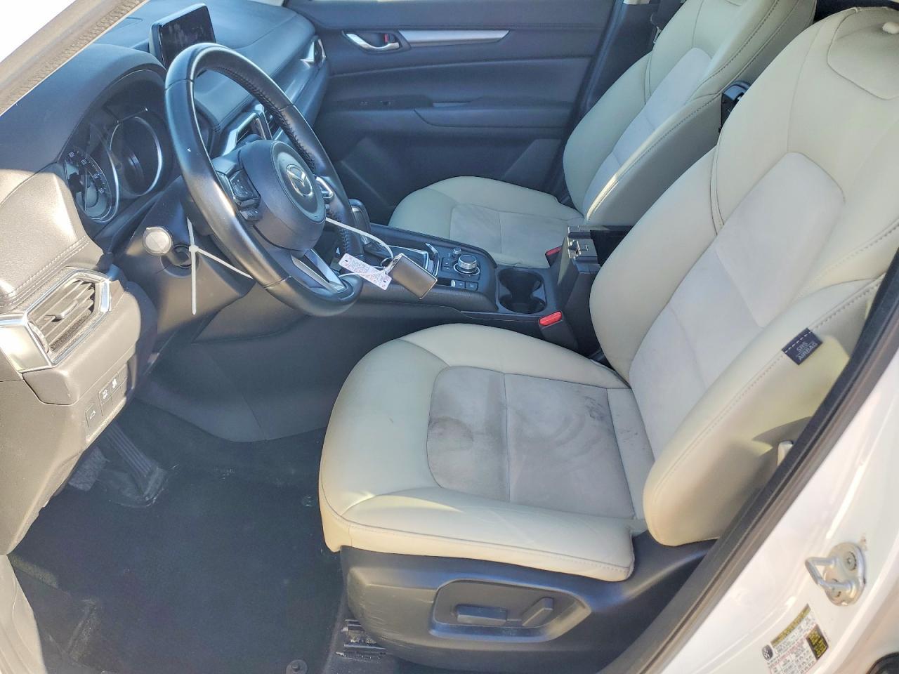 2020 MAZDA CX-5