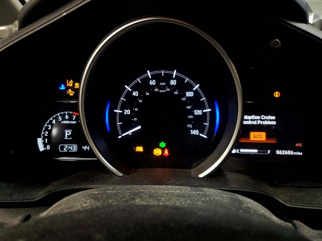 2018 HONDA FIT