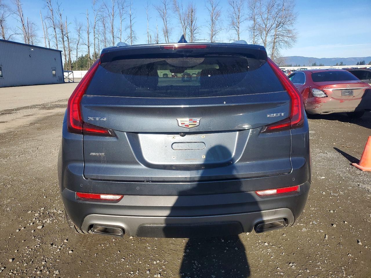 2019 CADILLAC XT4