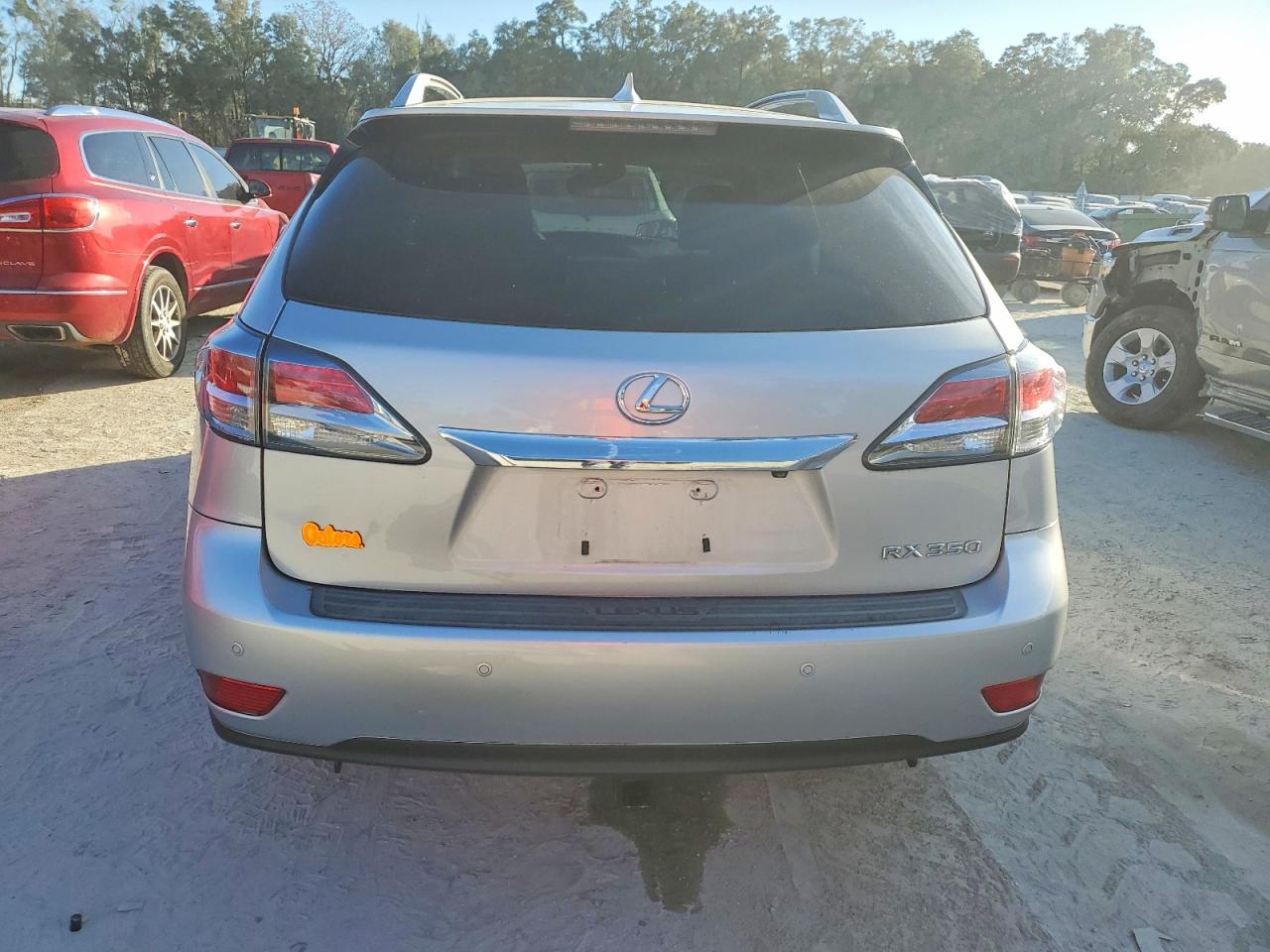2015 LEXUS RX 350