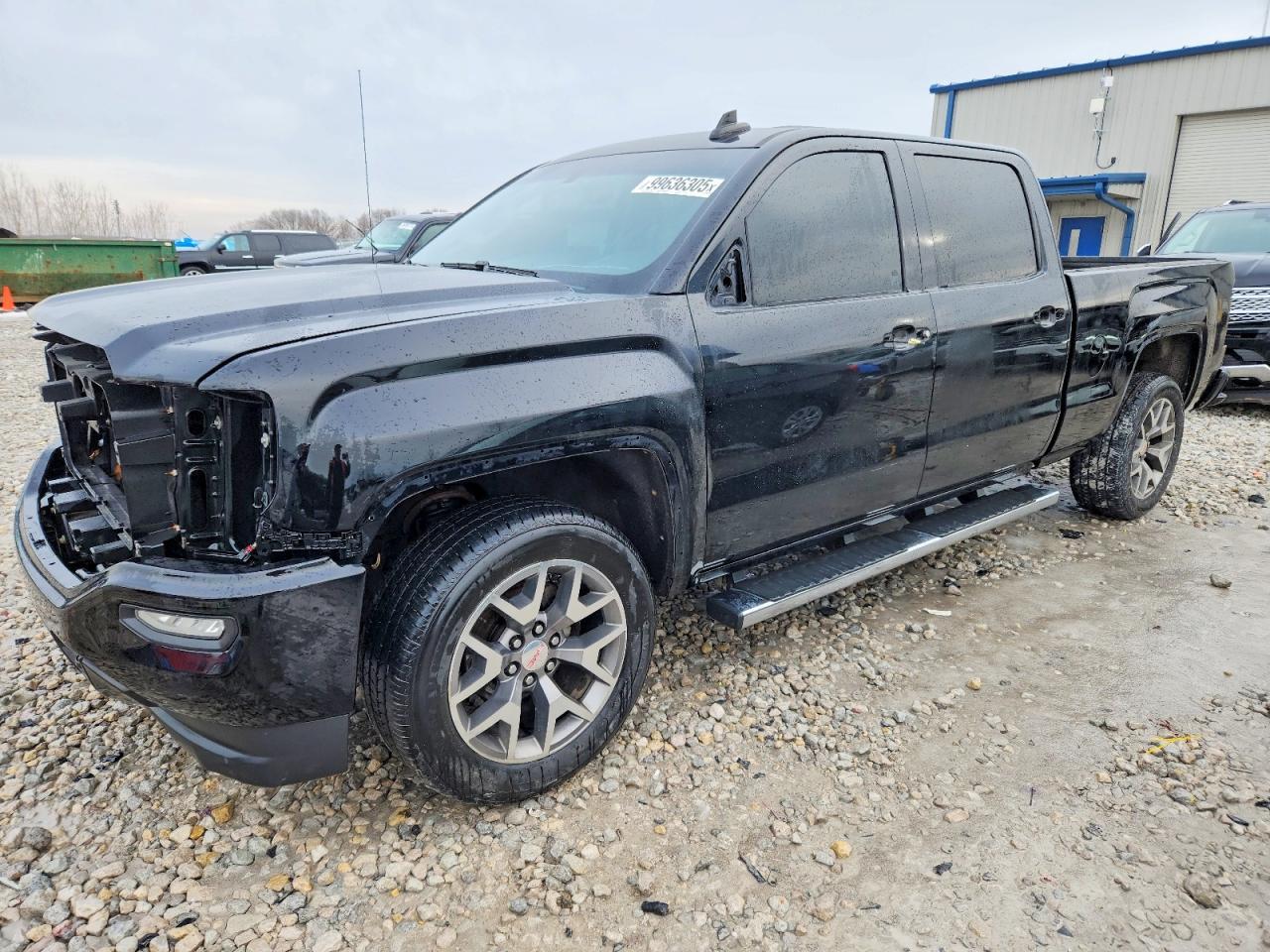 2016 GMC Sierra