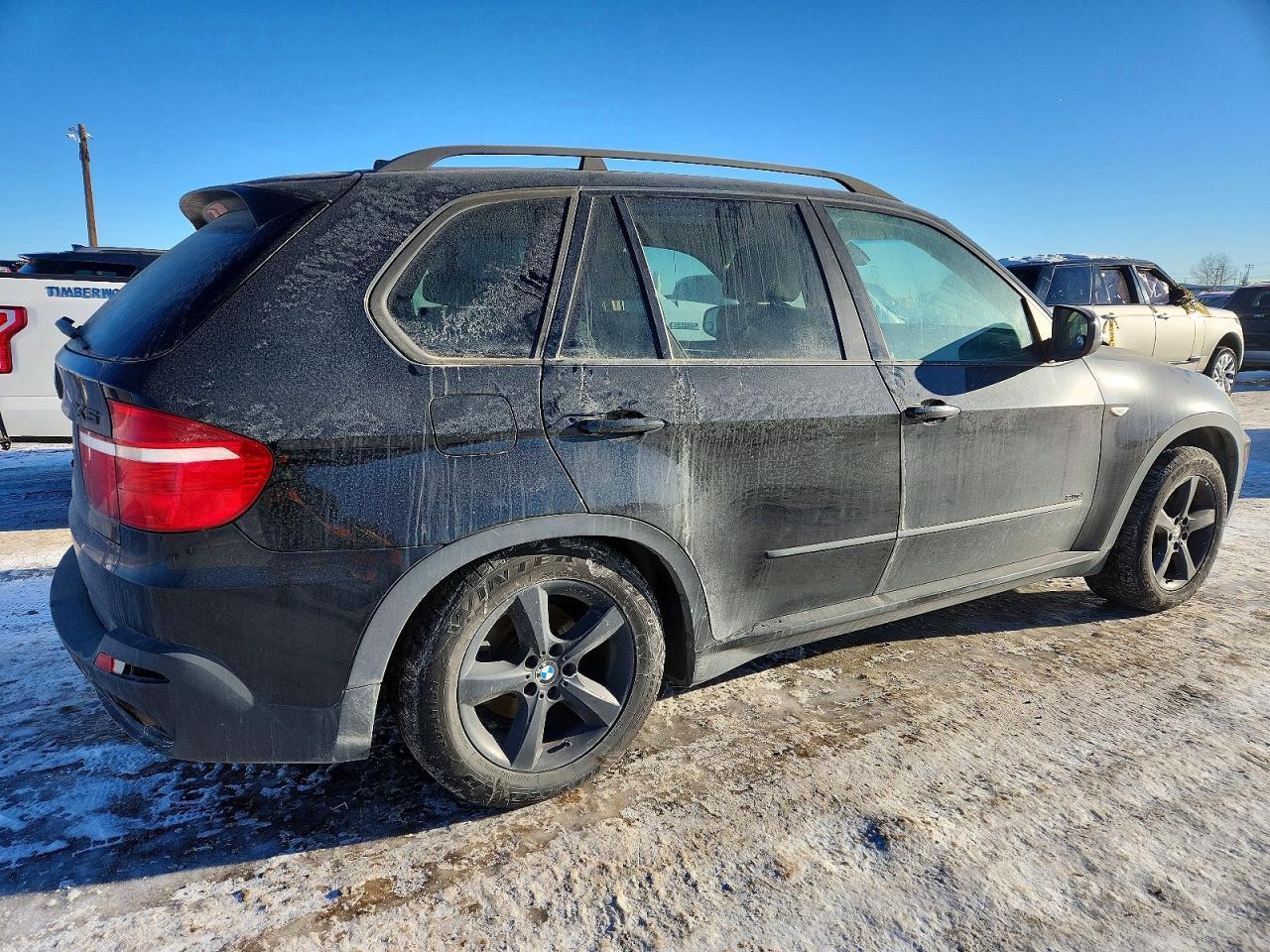 2007 BMW X5