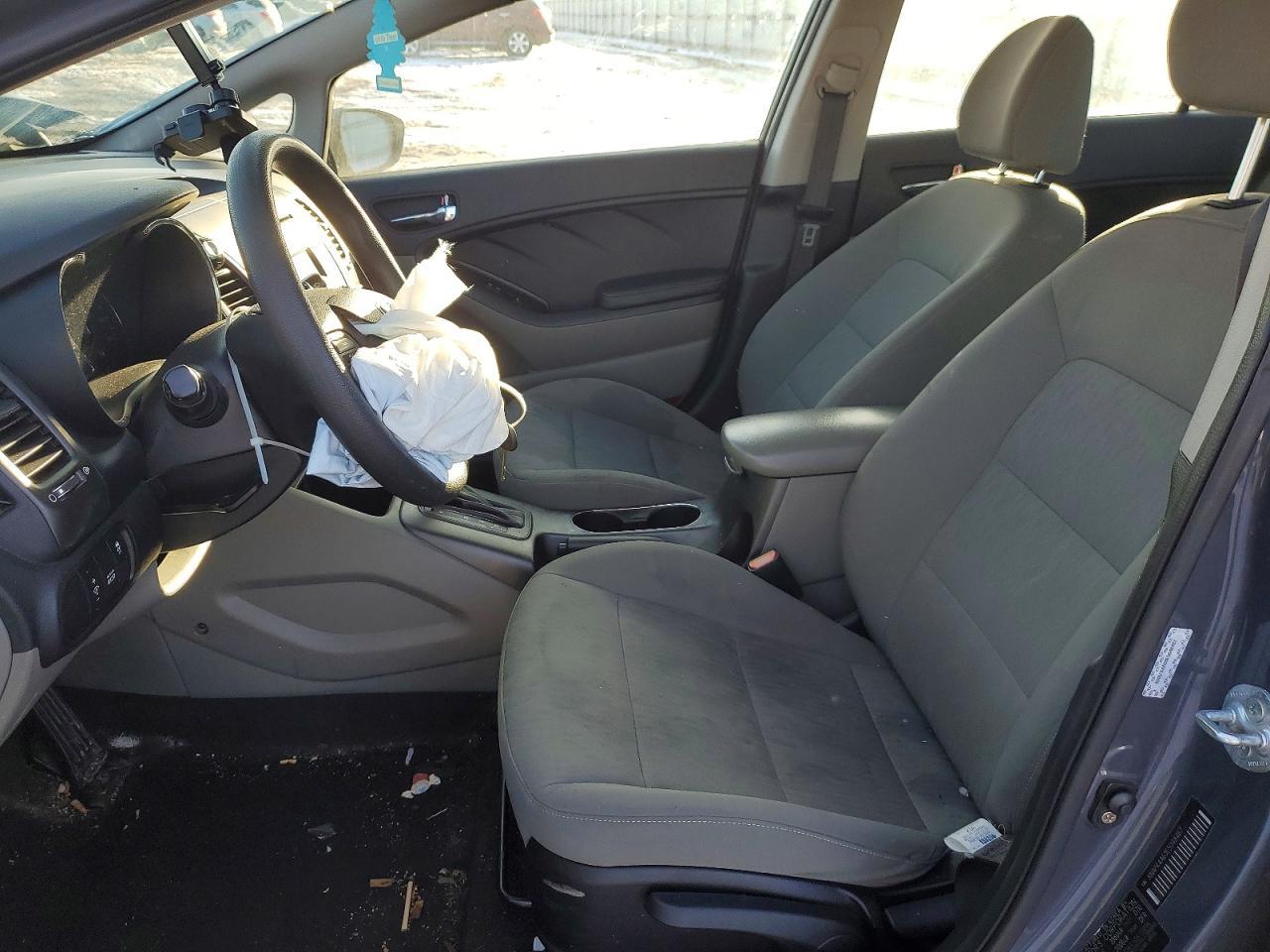 2014 KIA FORTE