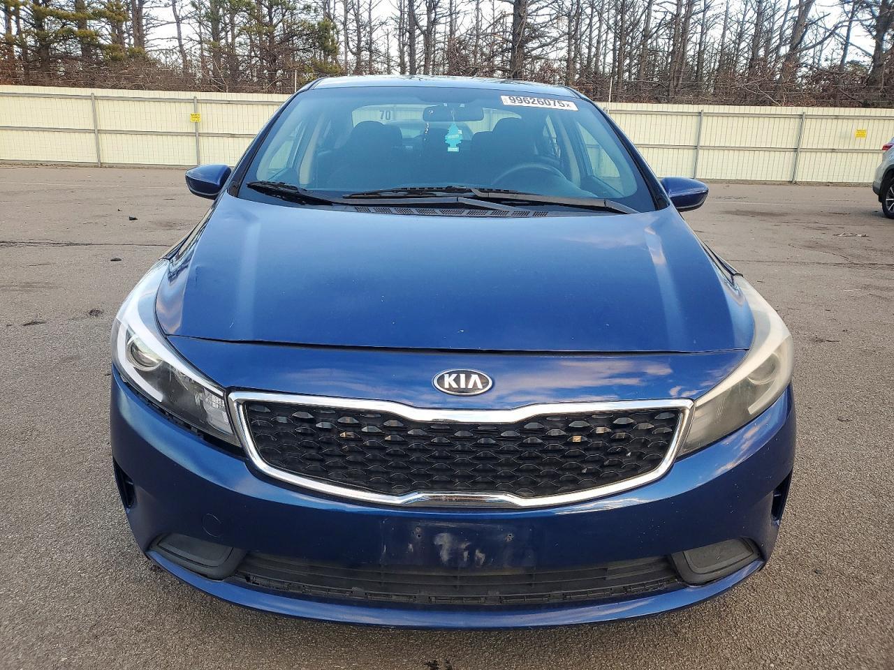 2018 KIA FORTE