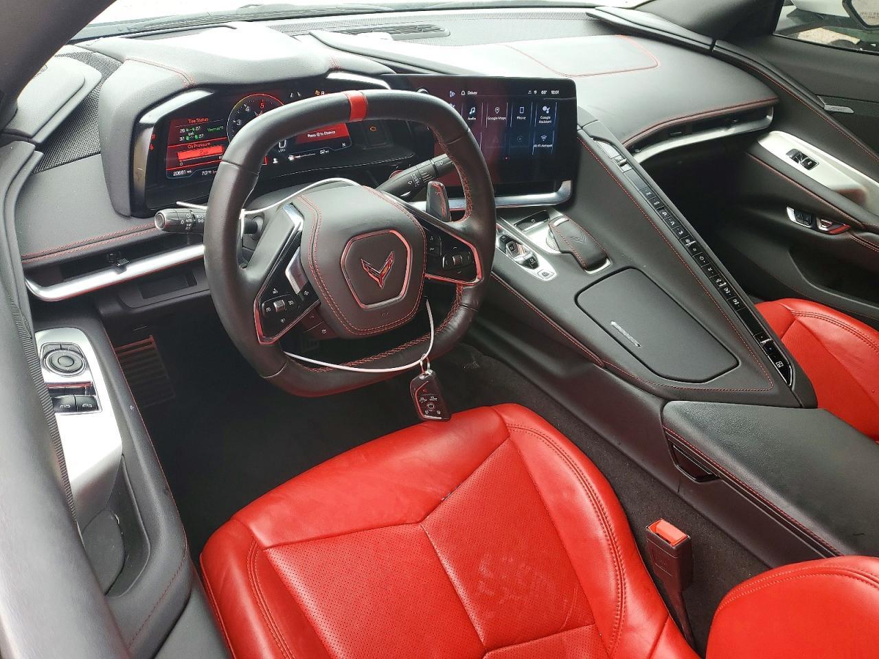 2025 CHEVROLET Corvette Stingray