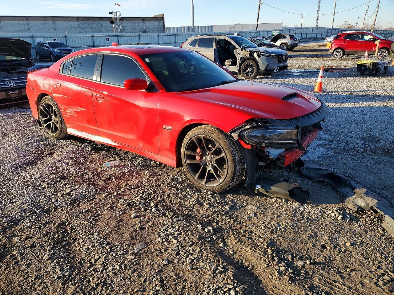 2022 DODGE CHARGER