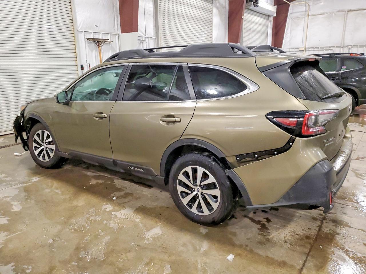2022 SUBARU Outback