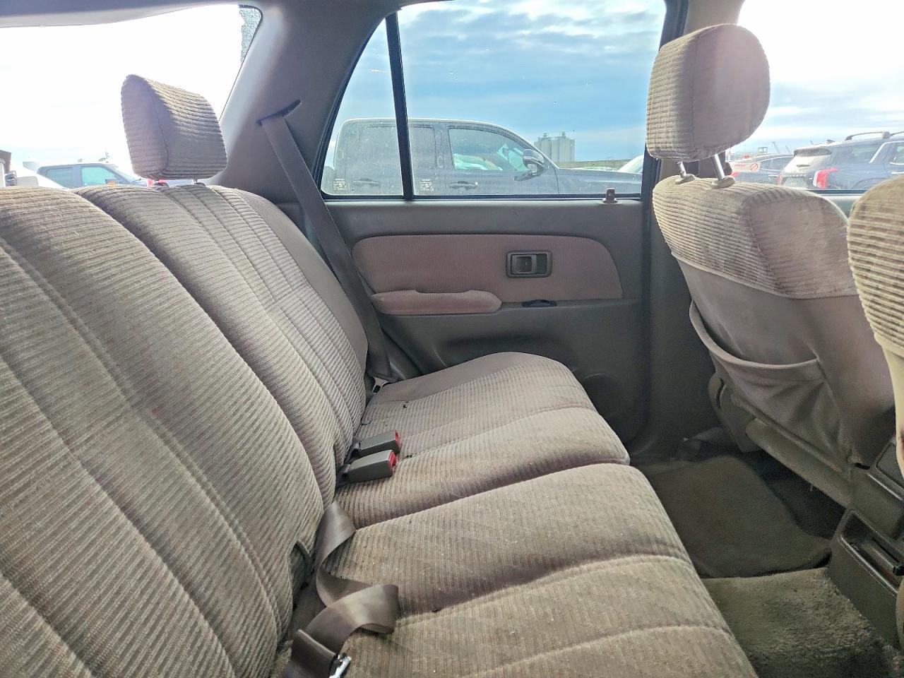 1997 TOYOTA 4Runner