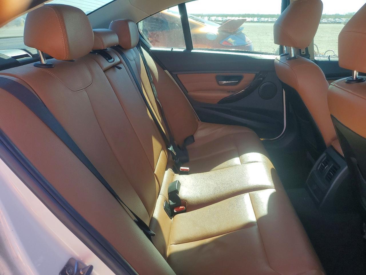 2013 BMW 3 SERIES
