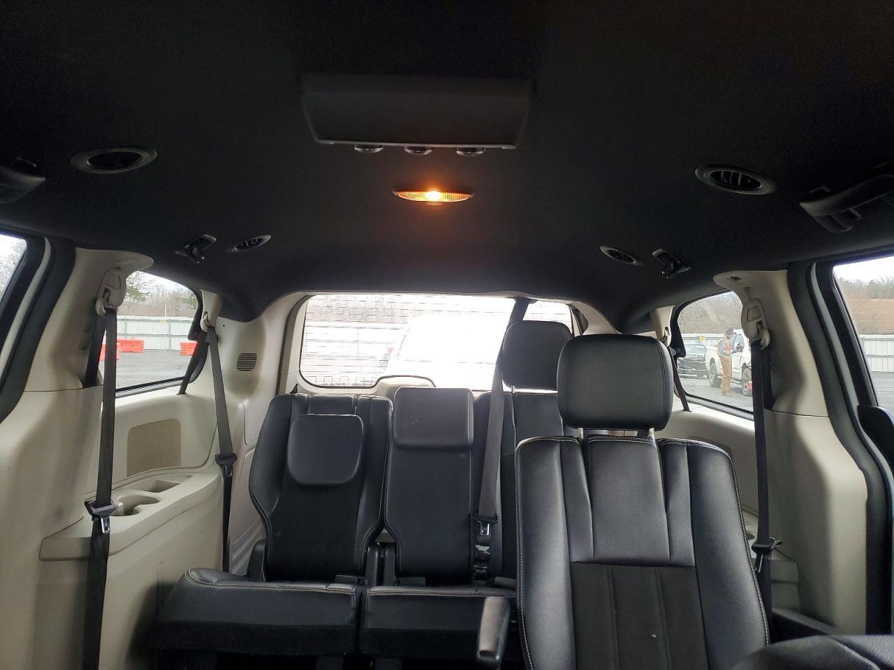 2019 DODGE GRAND CARAVAN
