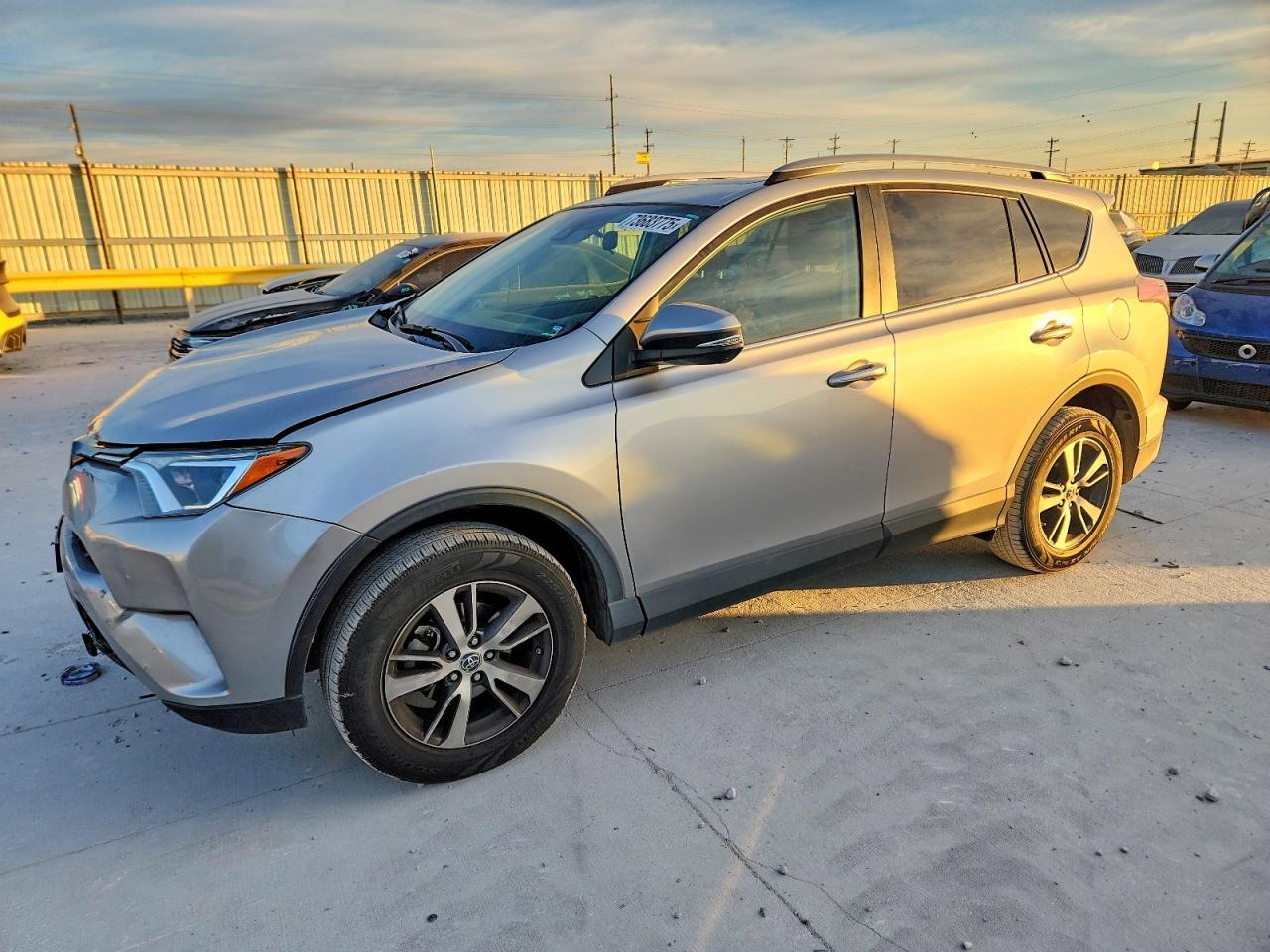 2017 TOYOTA RAV4