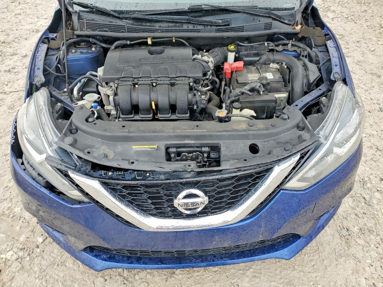 2017 NISSAN SENTRA