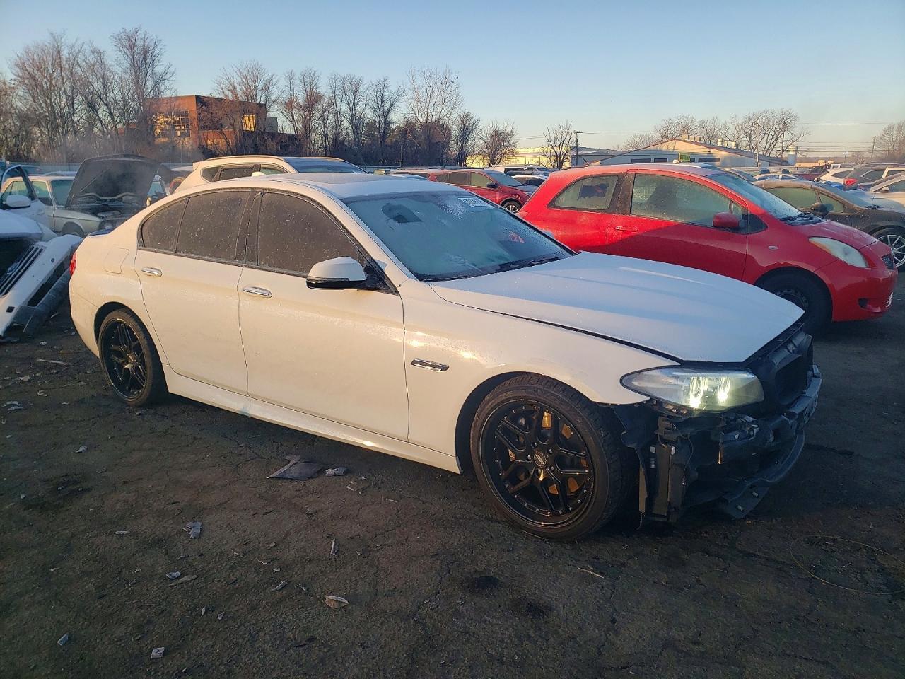2016 BMW 5 series