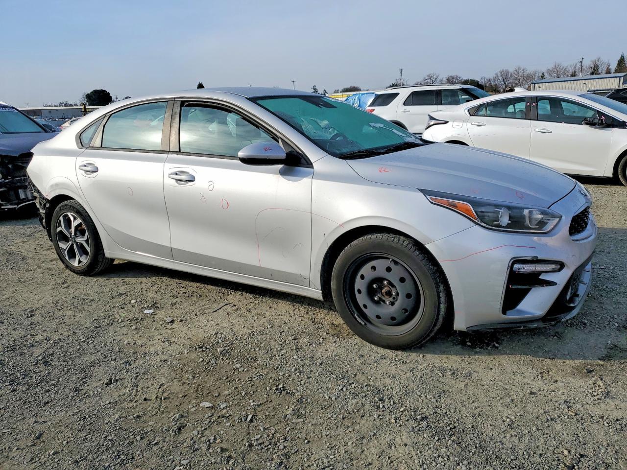 2019 KIA FORTE