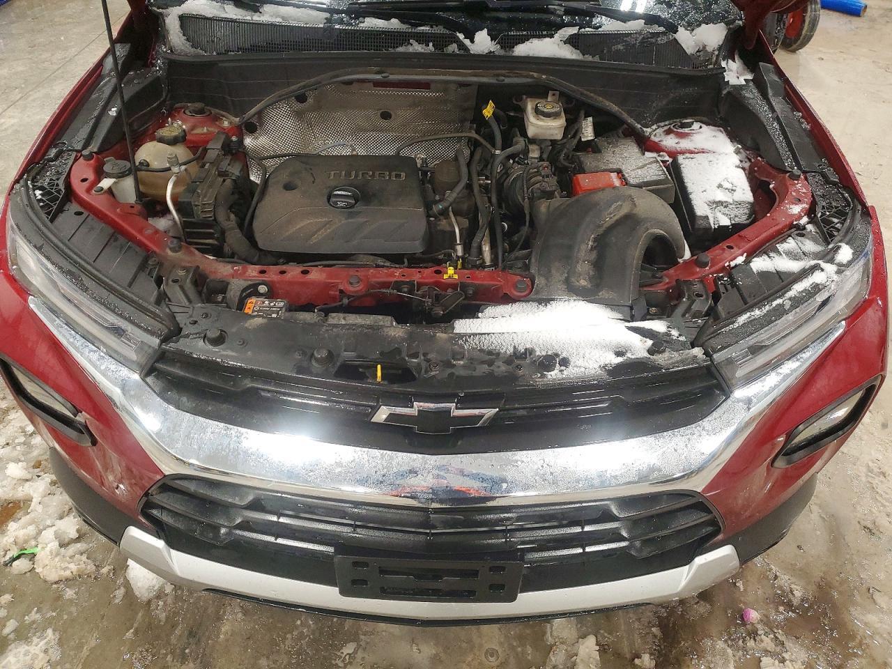 2021 CHEVROLET Trailblazer