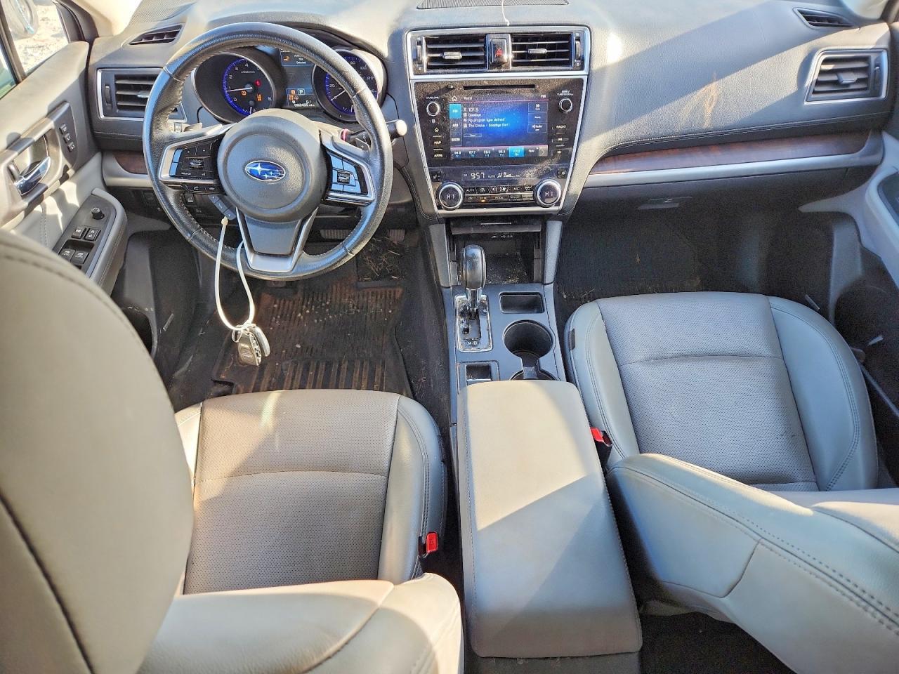 2019 SUBARU Outback