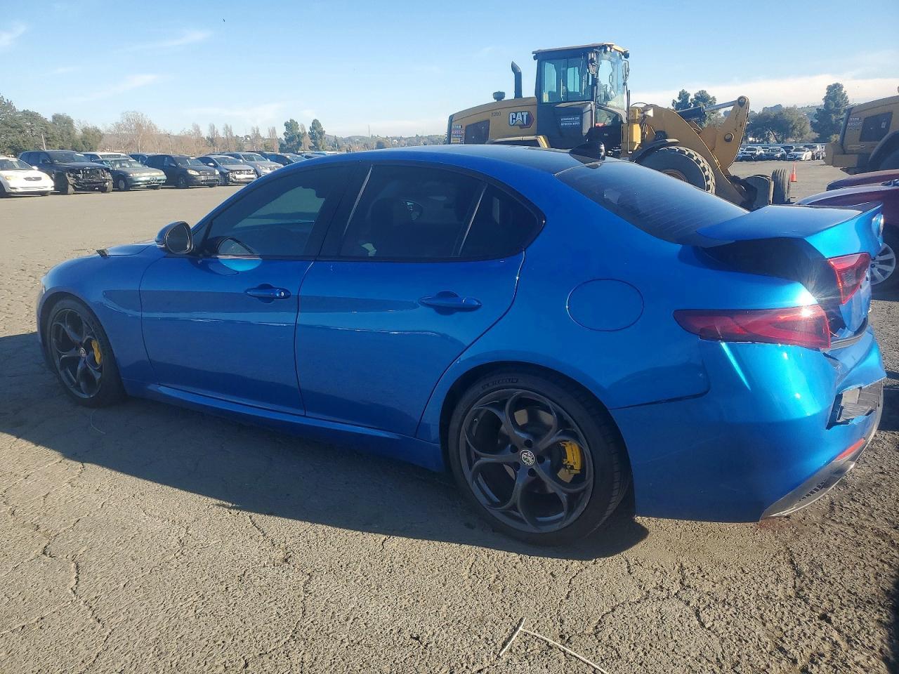 2018 ALFA ROMEO Giulia