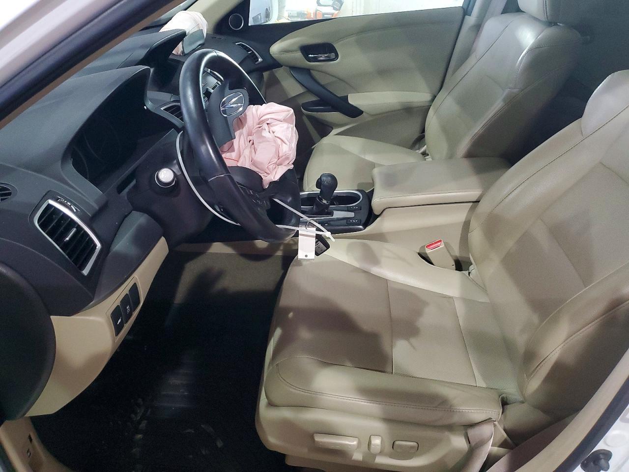 2016 ACURA RDX