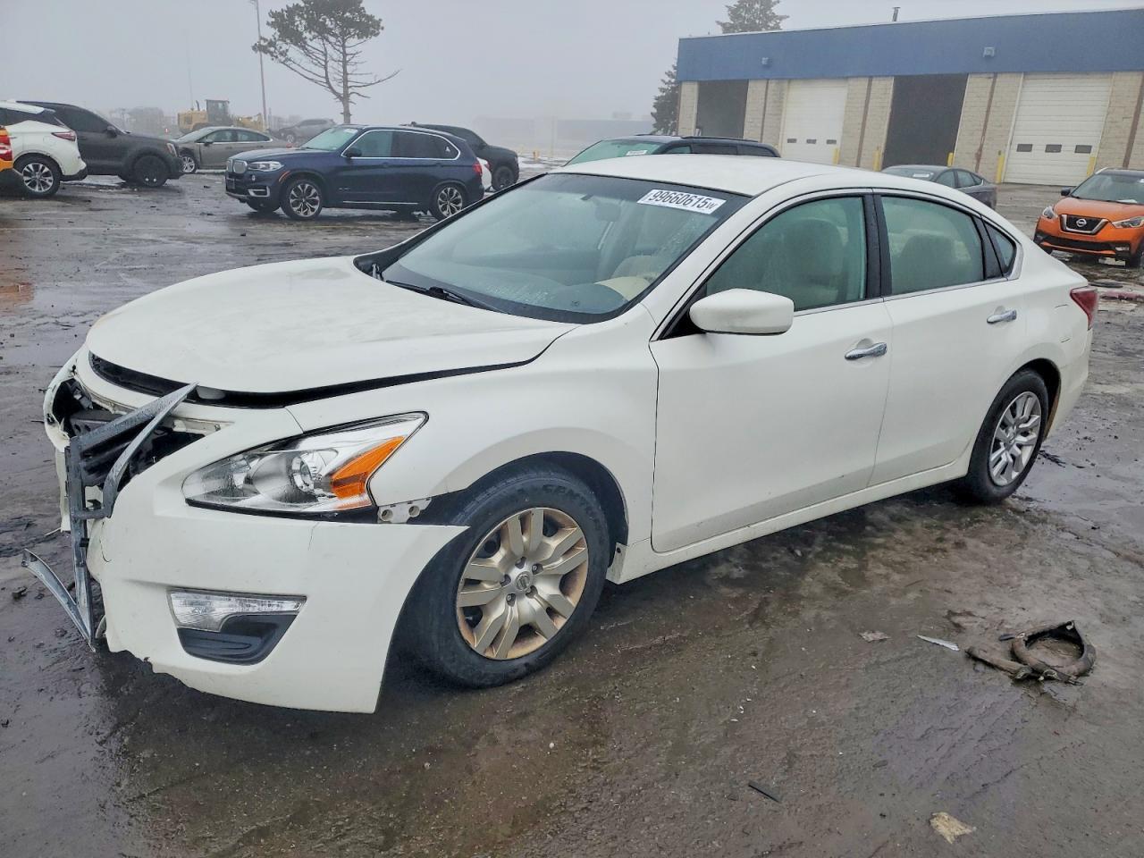 2013 NISSAN ALTIMA