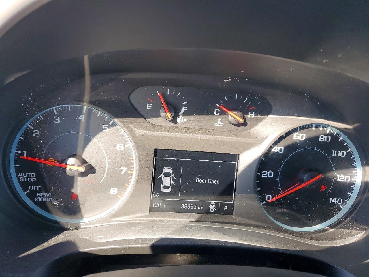 2018 CHEVROLET MALIBU