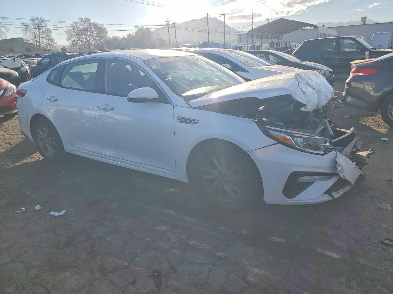 2020 KIA OPTIMA