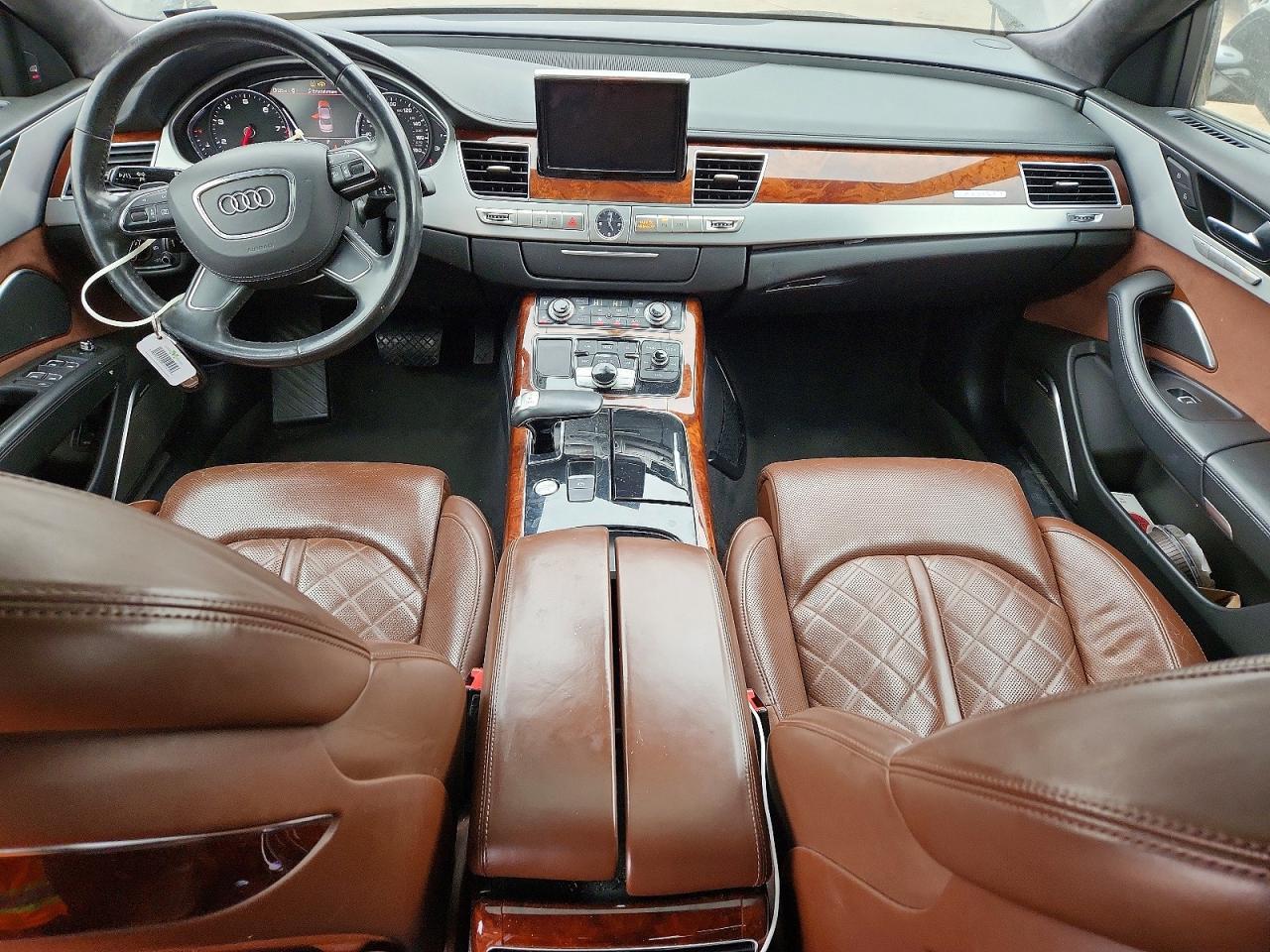 2011 AUDI A8 QUATTRO
