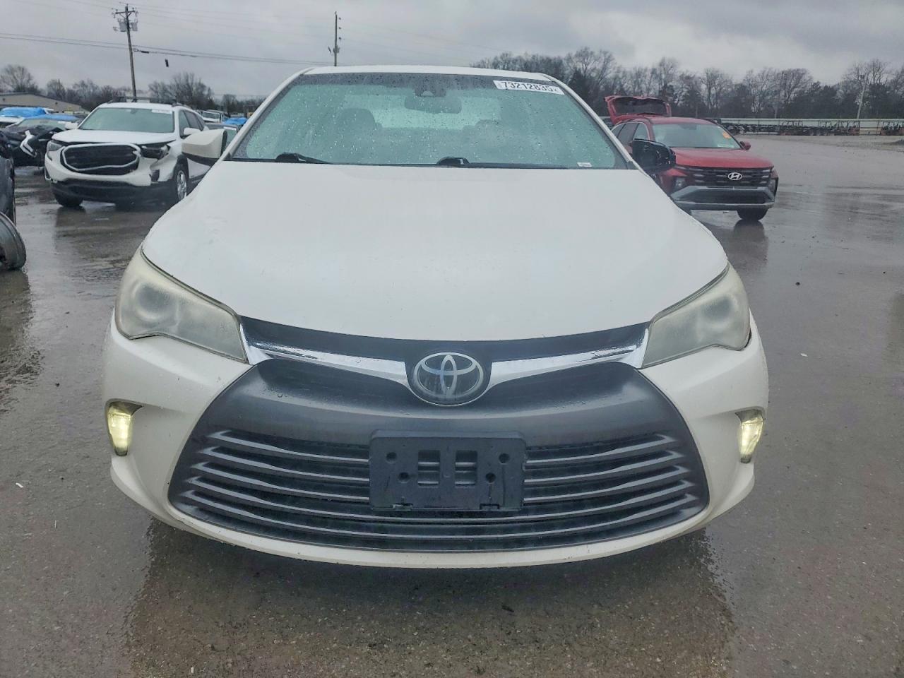 2017 TOYOTA CAMRY