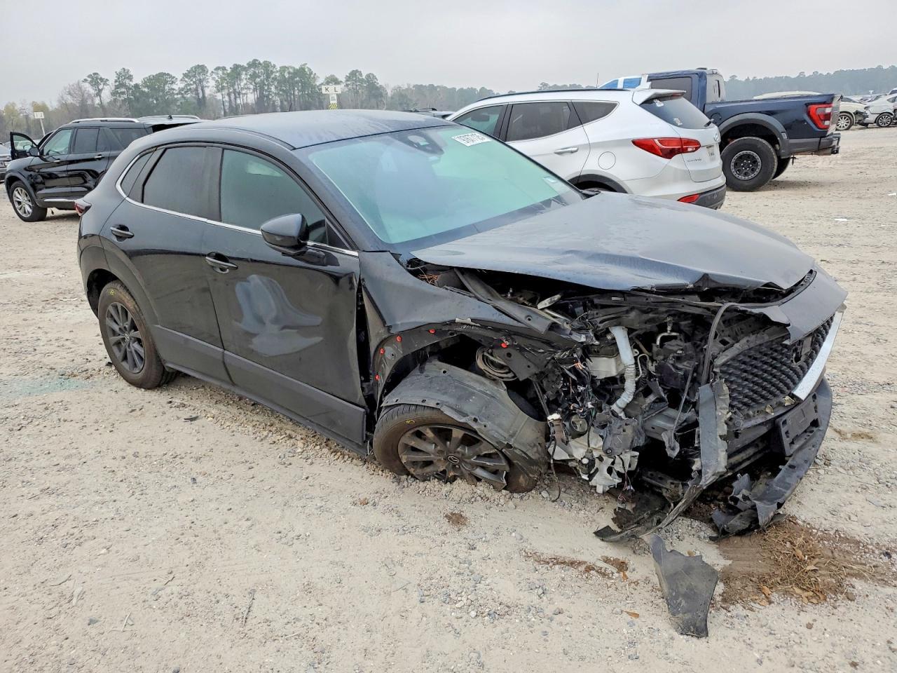 2021 MAZDA CX-30