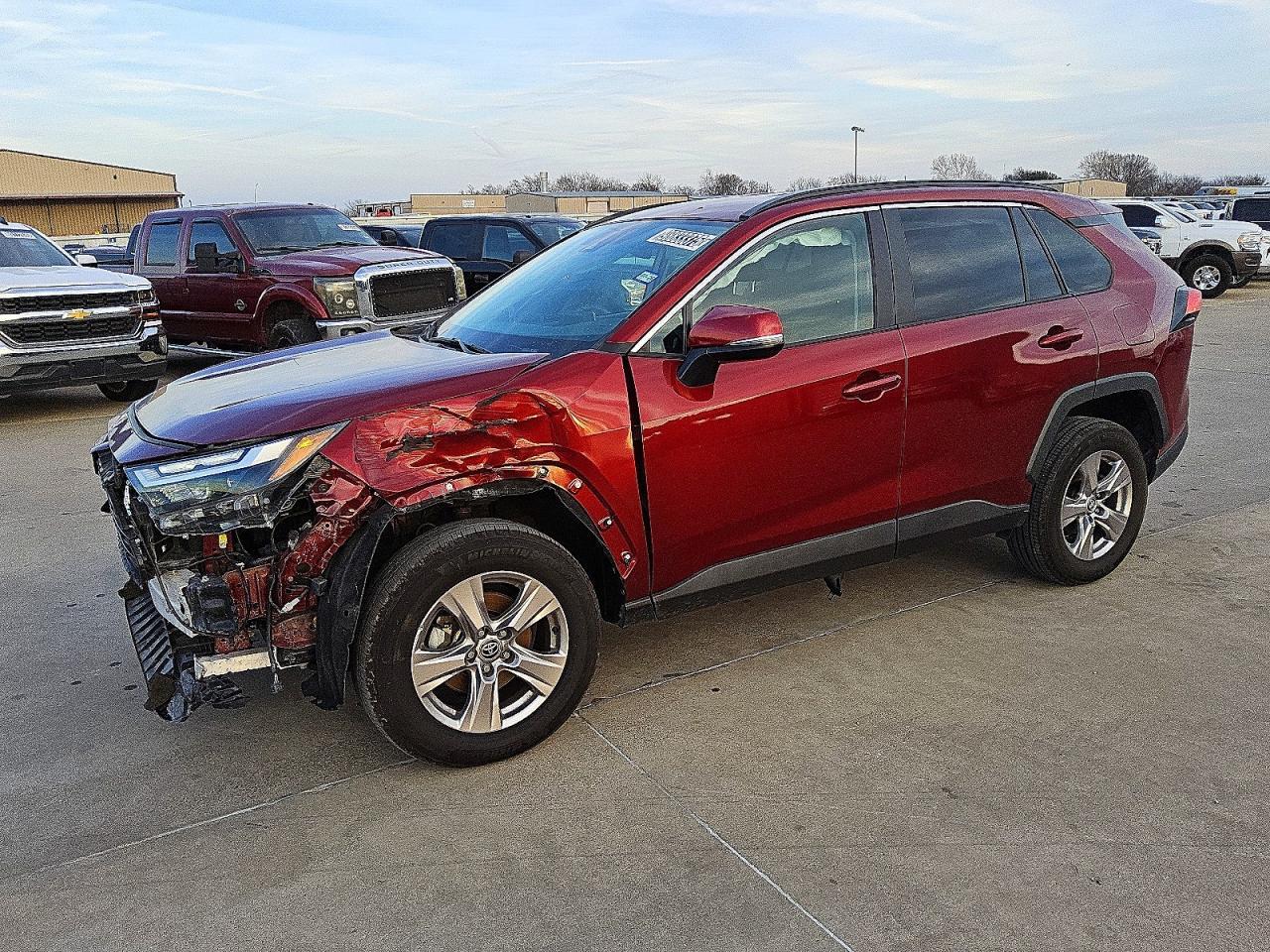 2023 TOYOTA RAV4