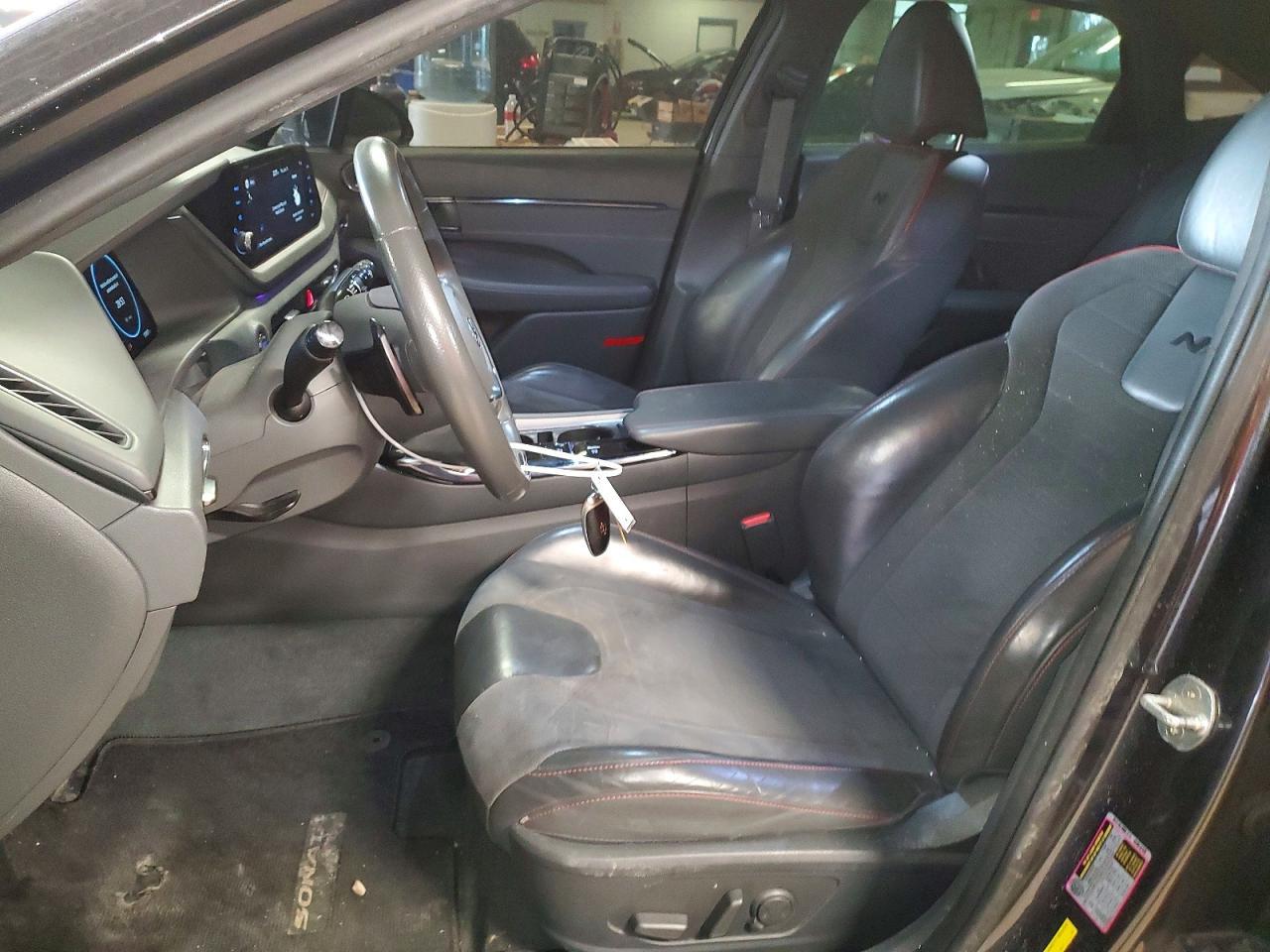 2021 HYUNDAI SONATA