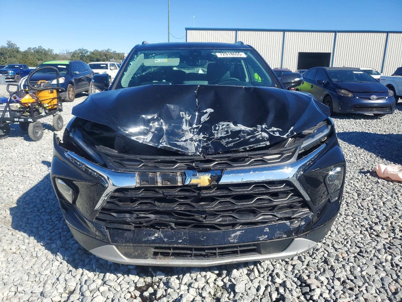 2024 CHEVROLET BLAZER