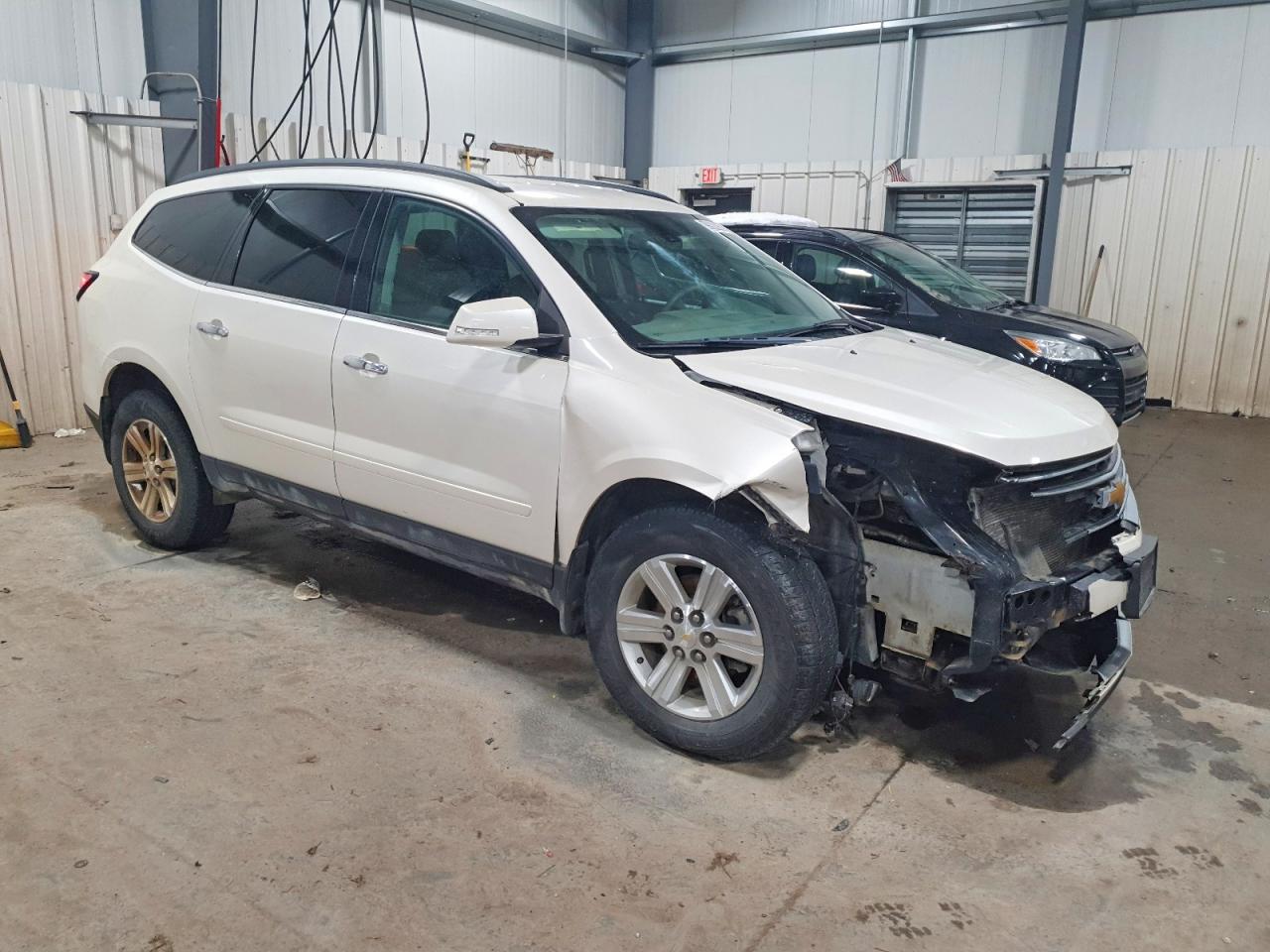 2014 CHEVROLET TRAVERSE