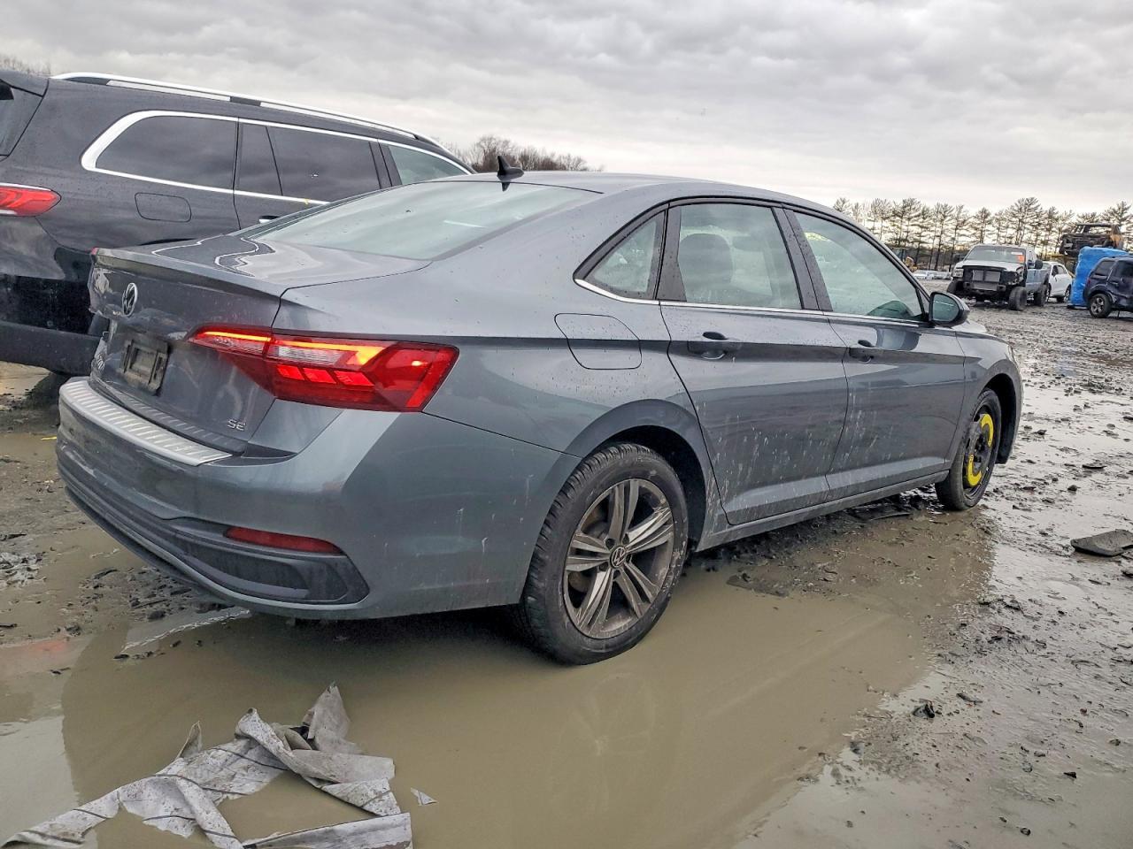 2022 VOLKSWAGEN JETTA