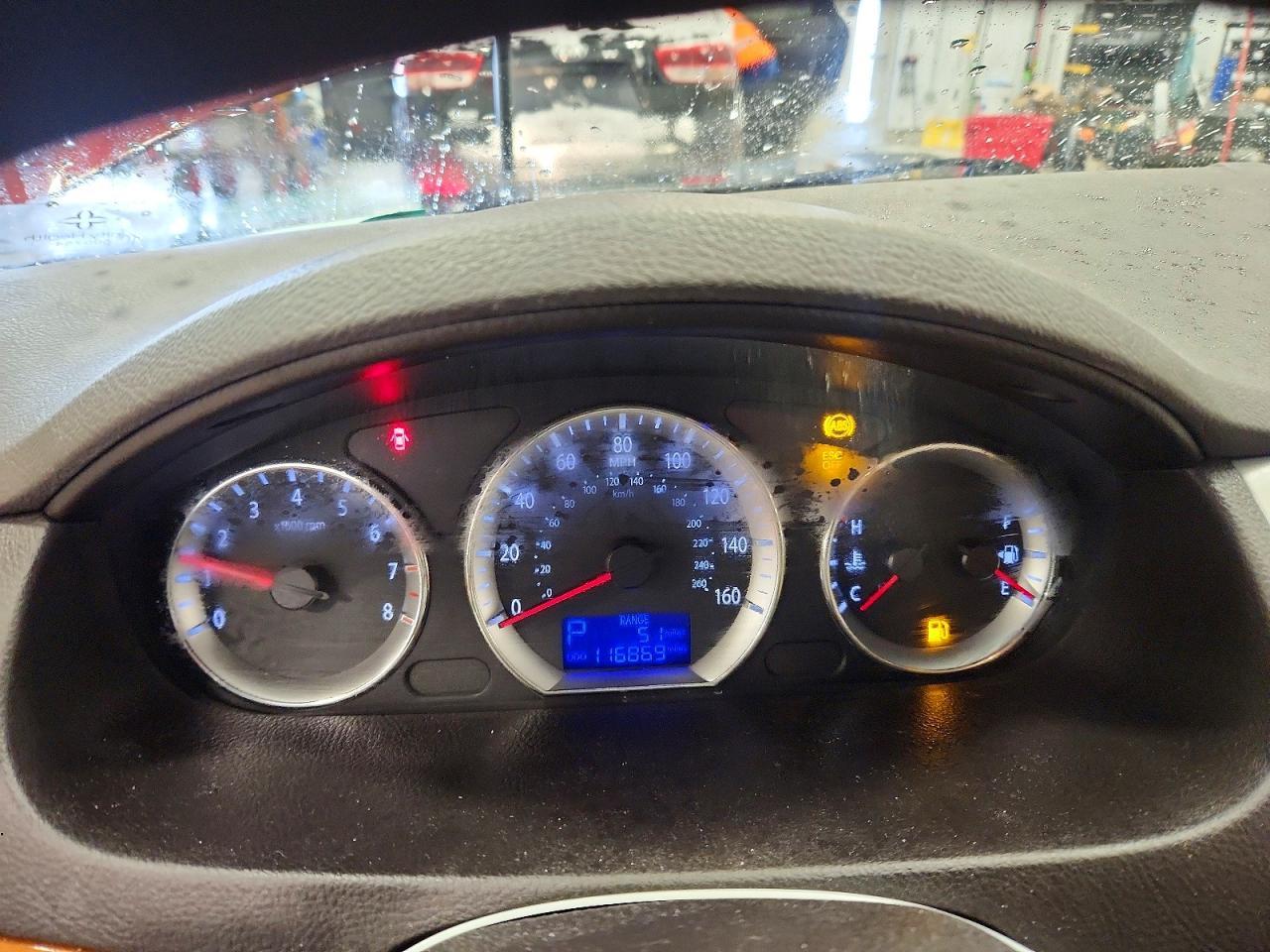 2009 HYUNDAI SONATA
