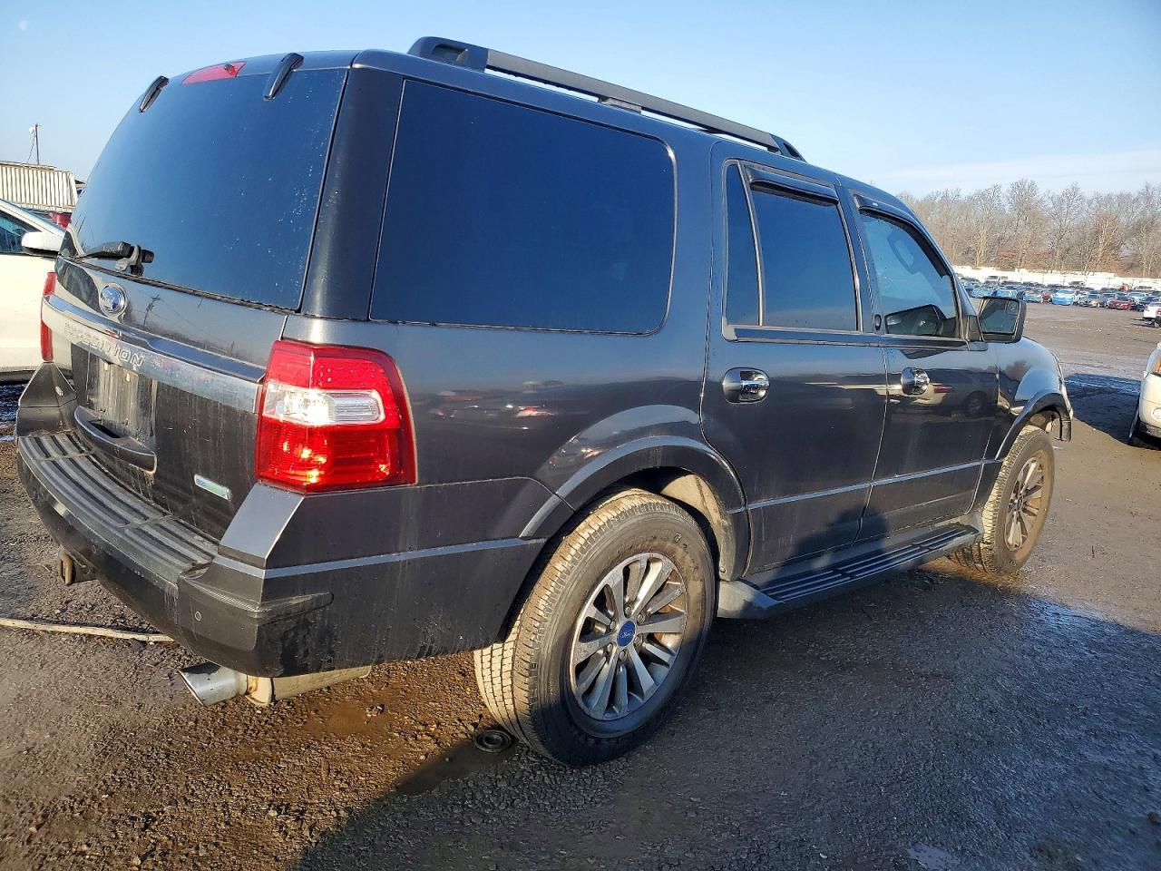 2017 FORD Expedition