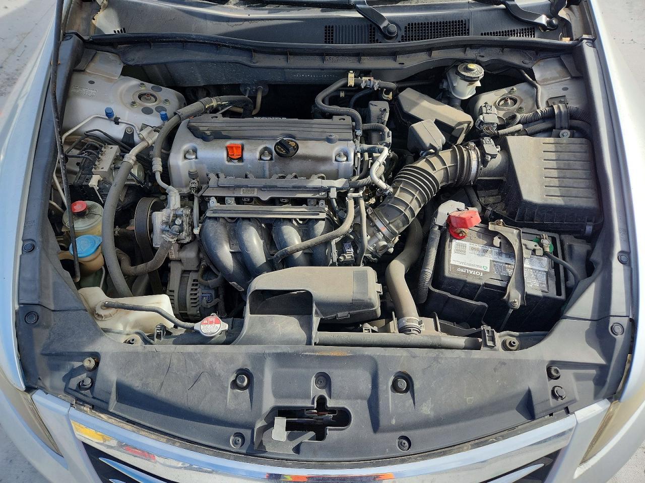 2012 HONDA ACCORD