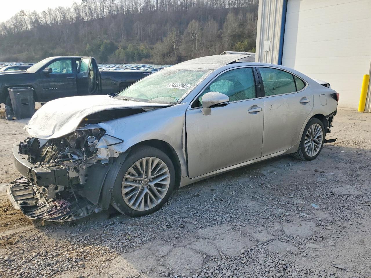 2018 LEXUS ES 350