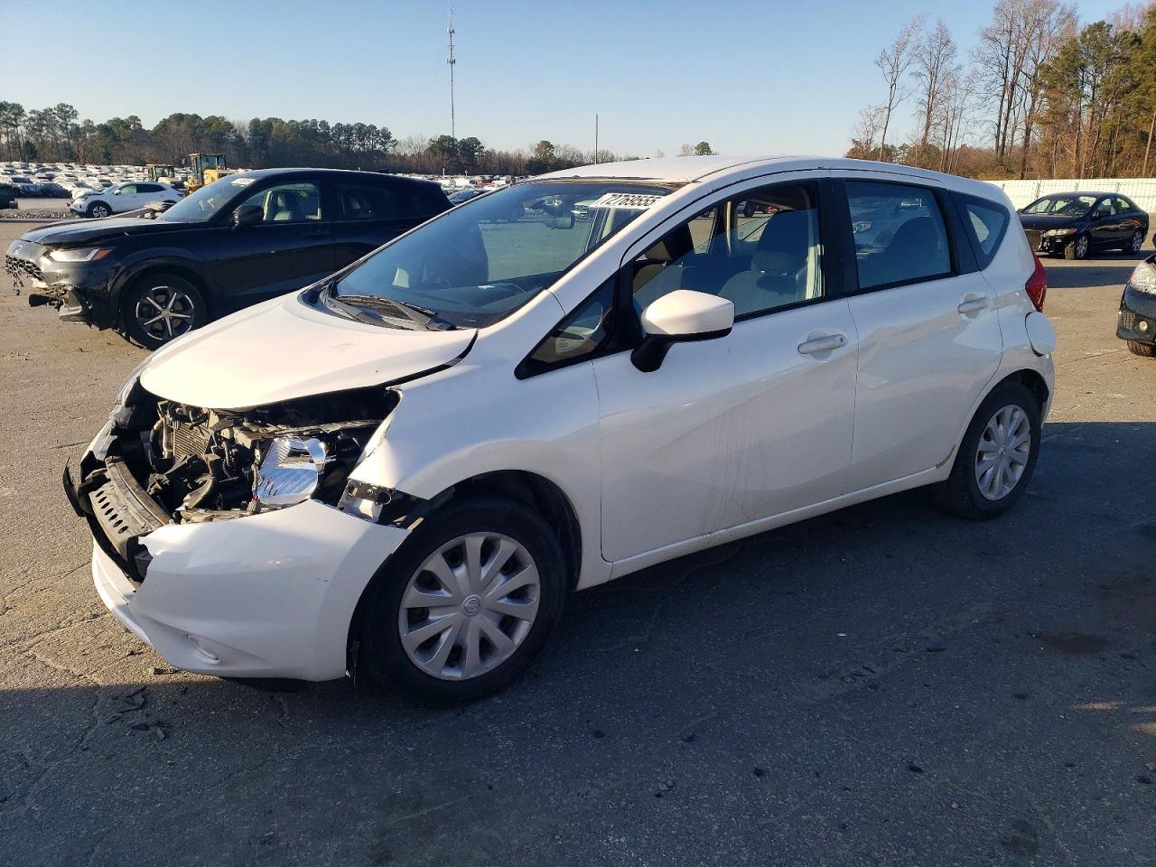 2016 NISSAN Versa Note