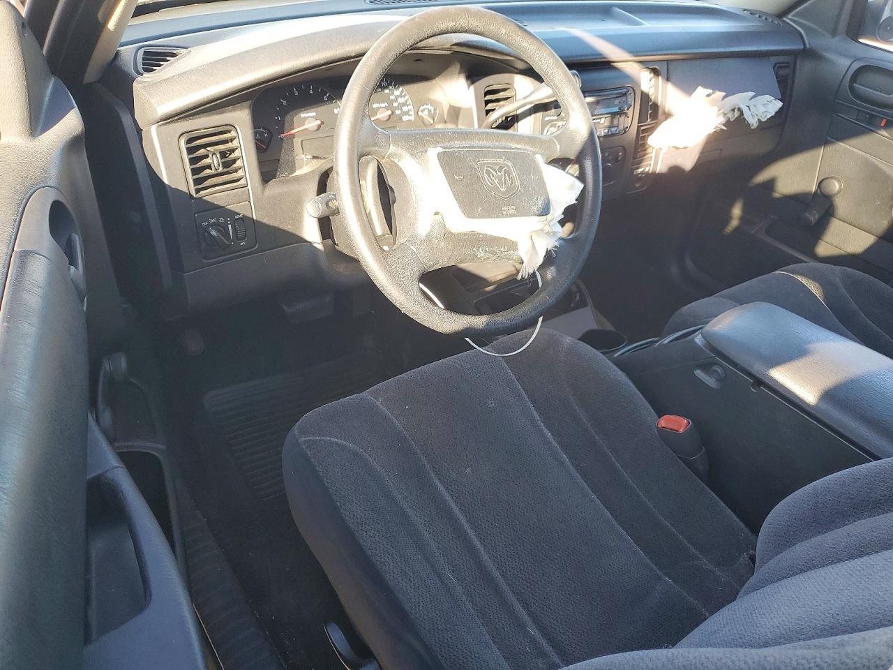 2003 DODGE Dakota