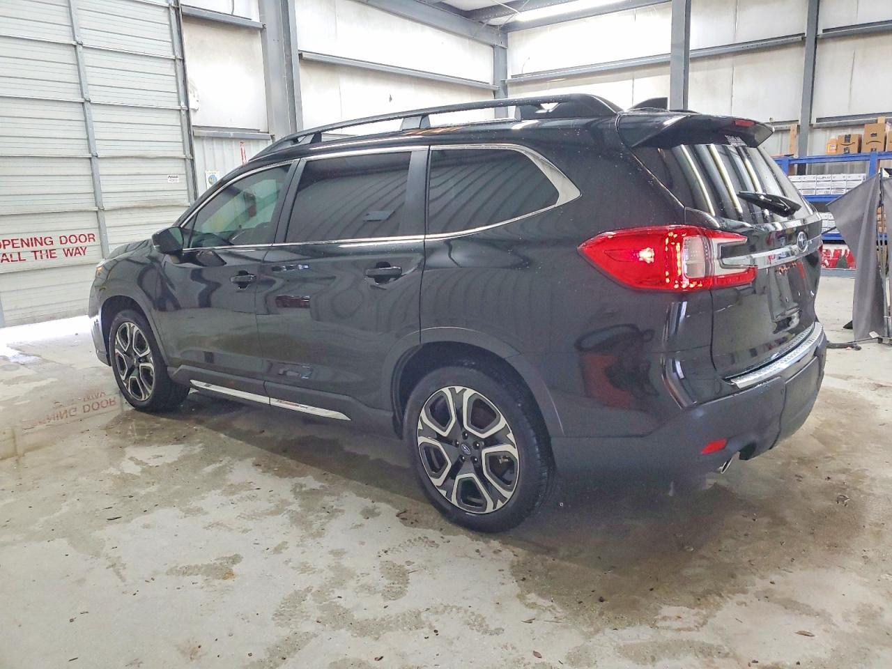 2024 SUBARU Ascent