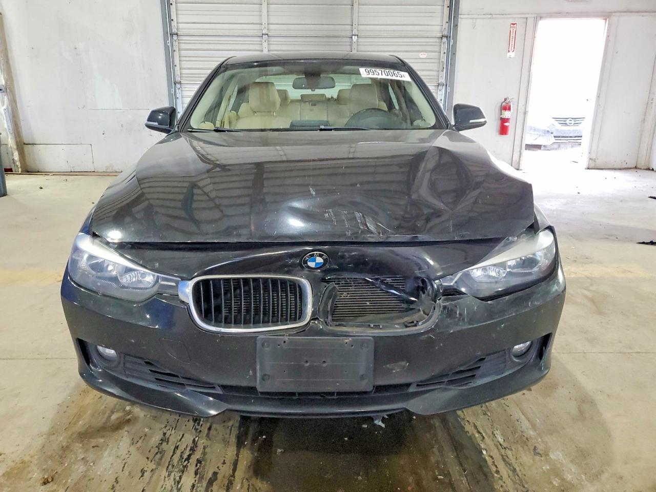 2013 BMW 3 SERIES
