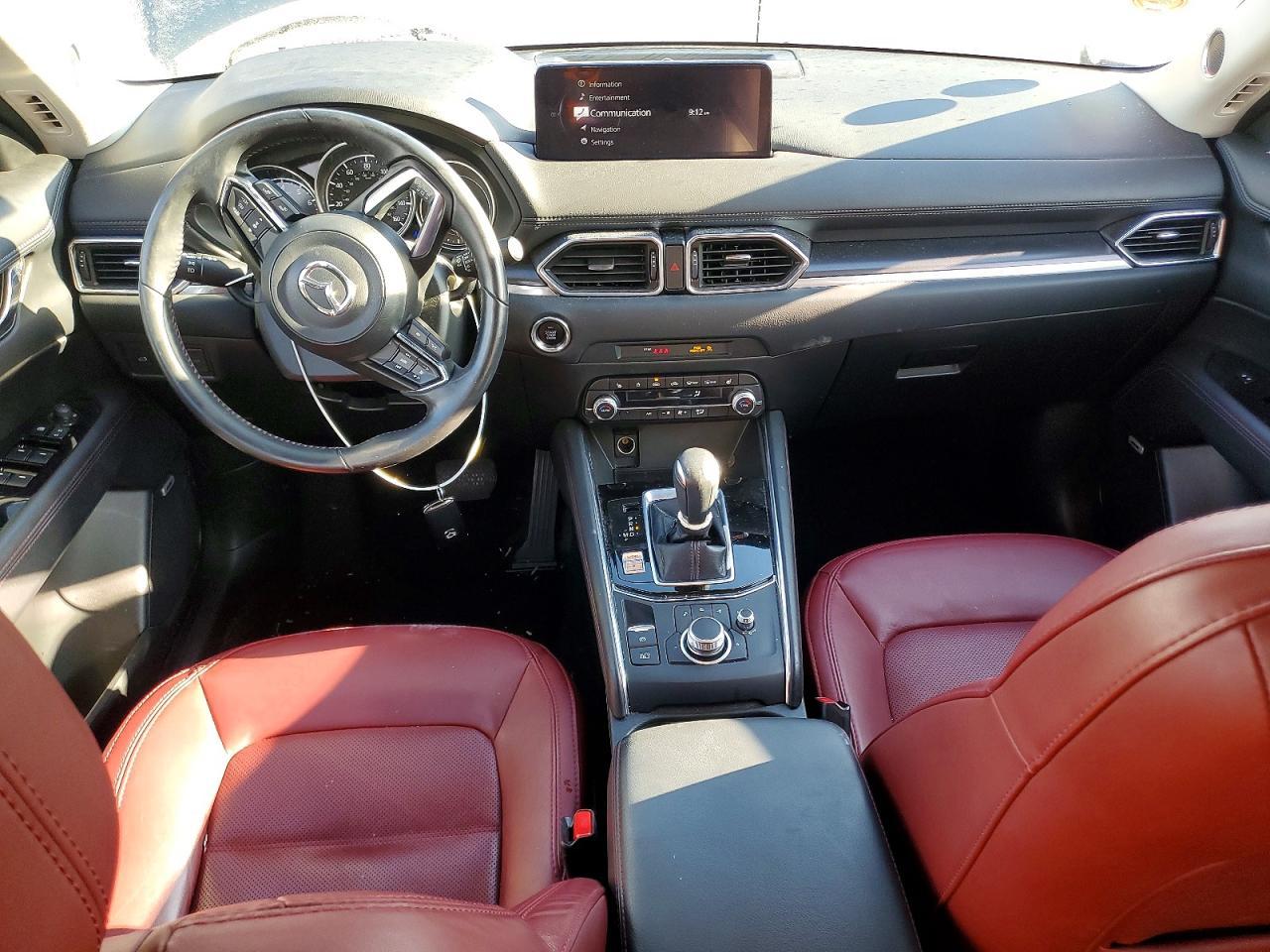 2021 MAZDA CX-5