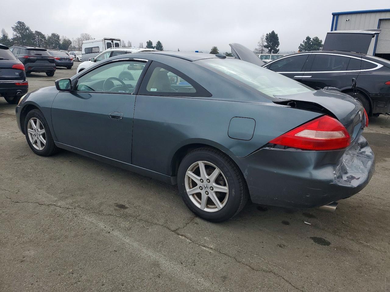 2004 HONDA ACCORD