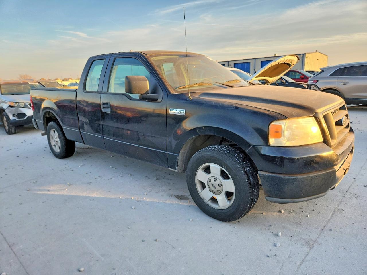 2005 FORD F-150