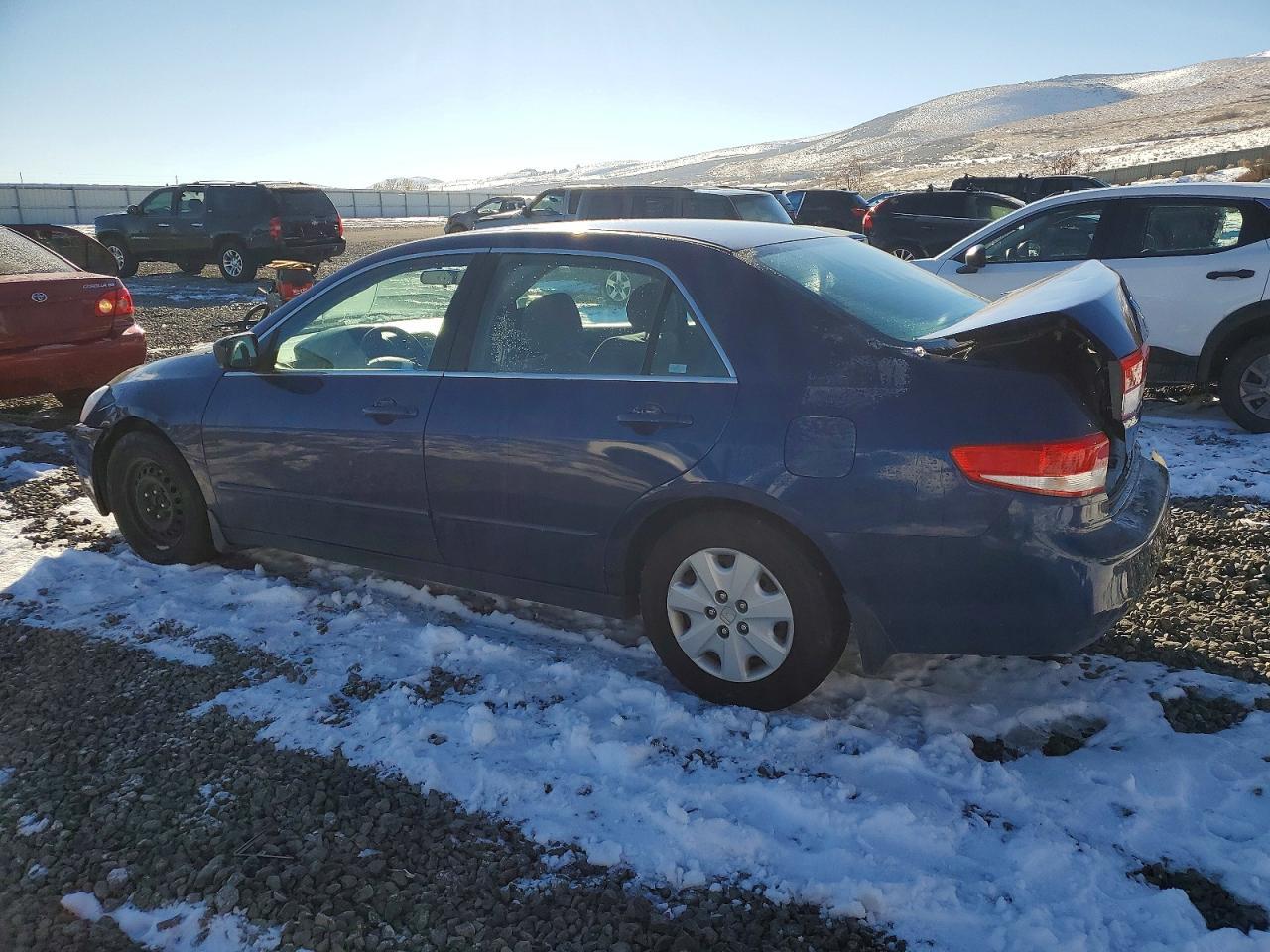 2003 HONDA ACCORD