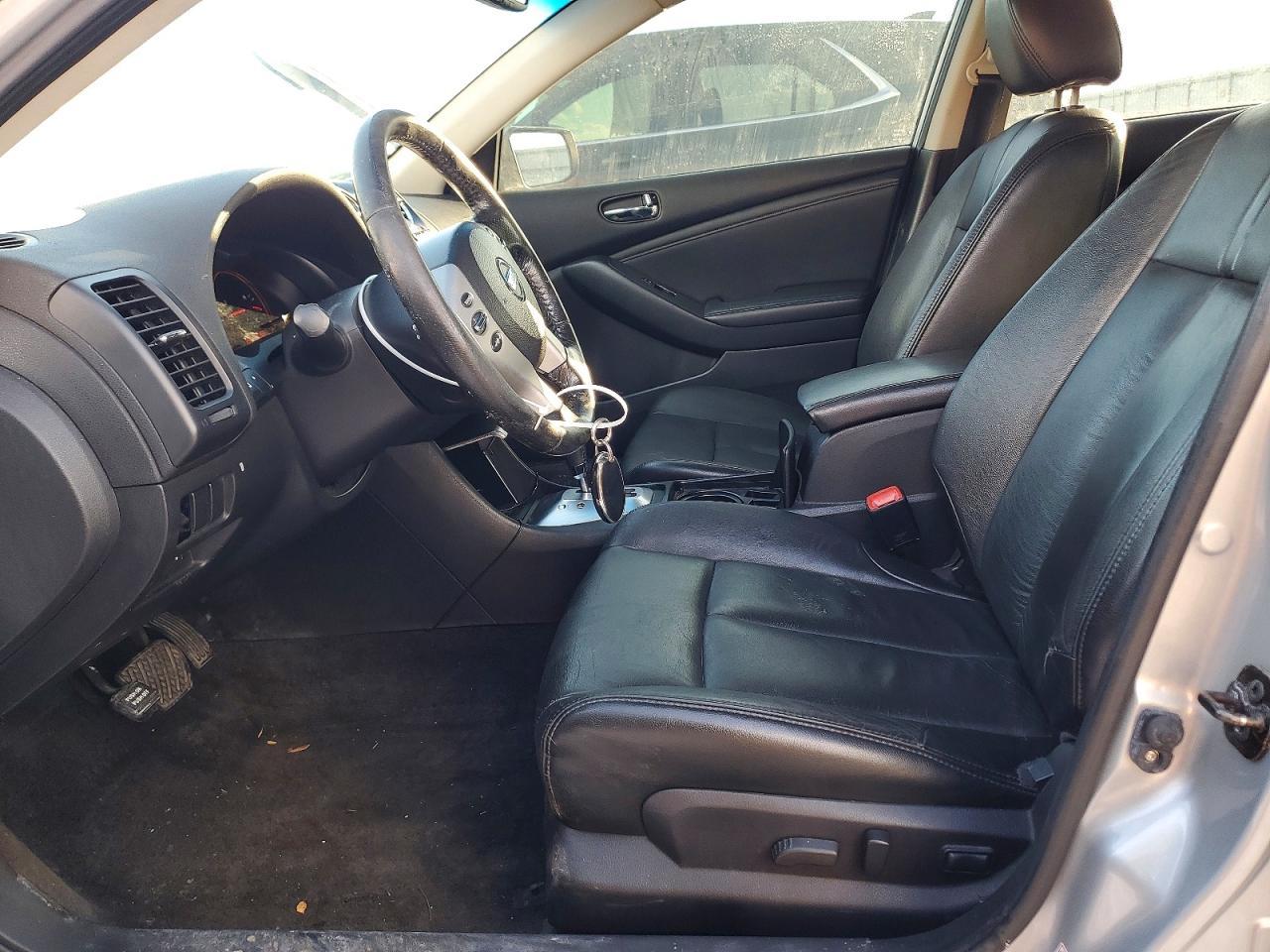 2009 NISSAN ALTIMA
