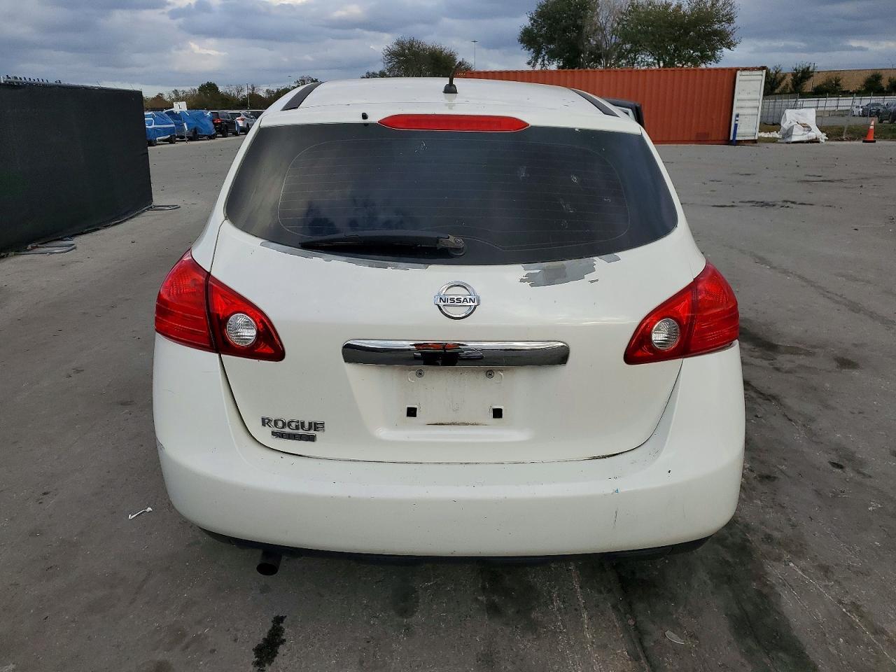 2015 NISSAN ROGUE